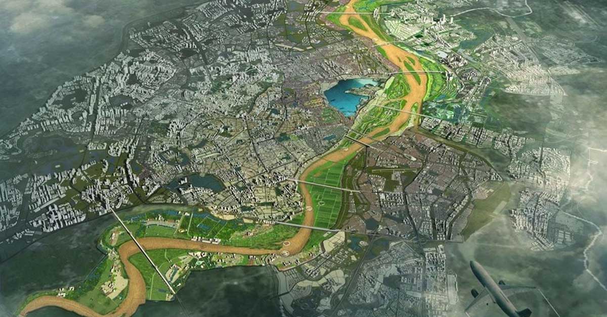 GIA by KITA: Điểm sáng tại lõi trục xanh