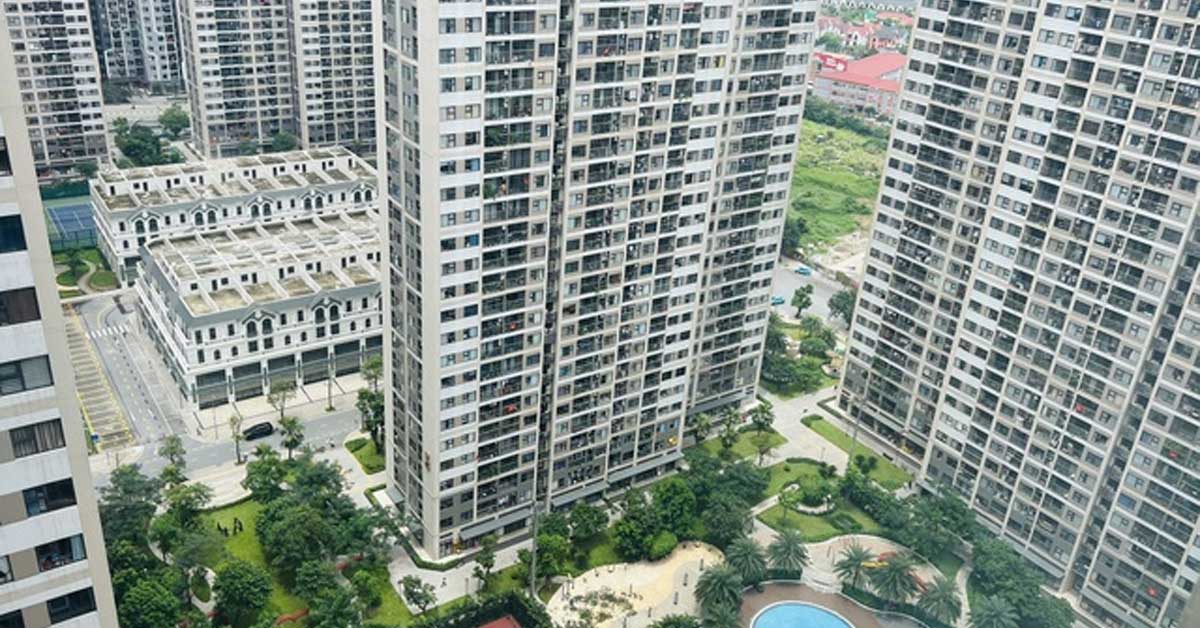 Thị trường bất động sản Hà Nội quý II/2025 – Bức tranh tổng quan